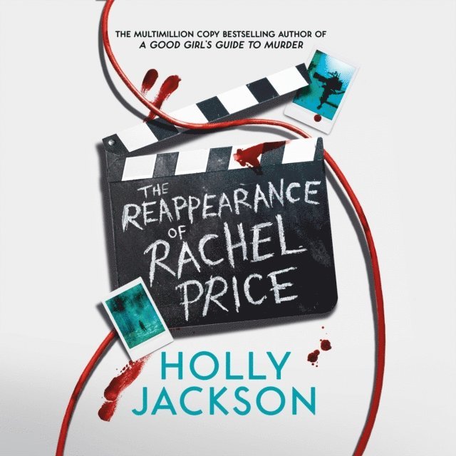 Holly Jackson - Reappearance of Rachel Price, Ljudbok