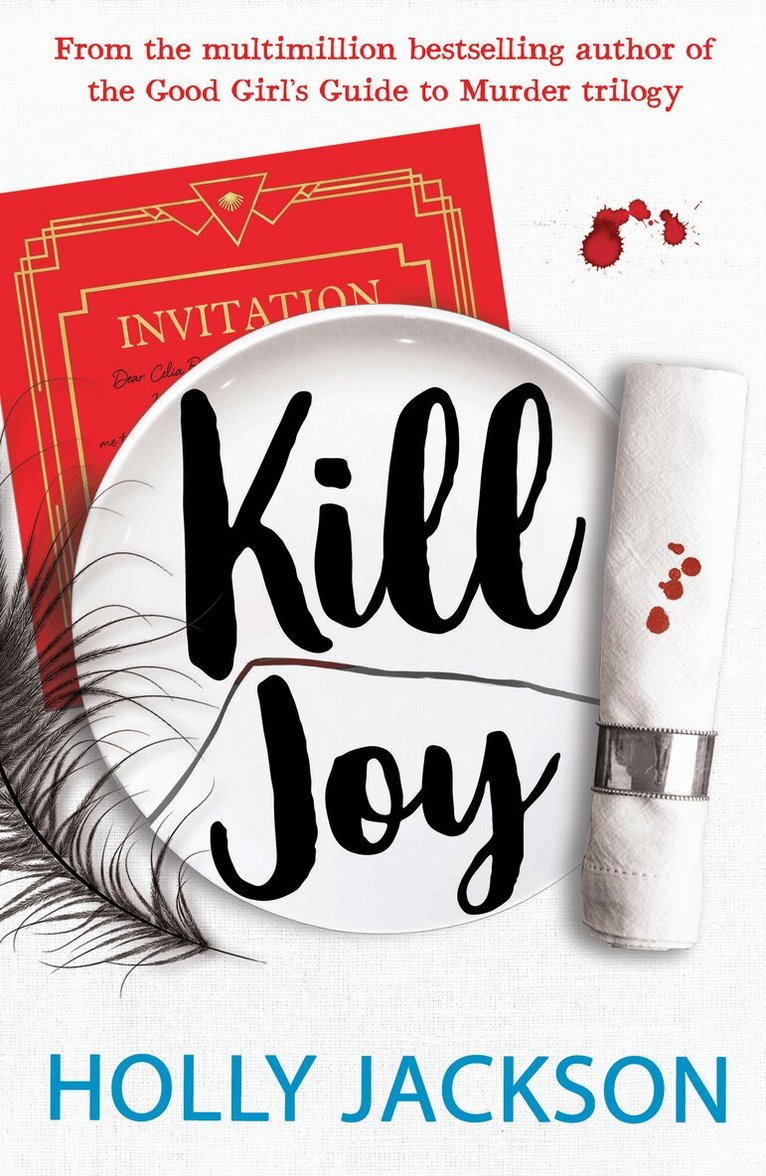 Holly Jackson - Kill Joy, E-bok