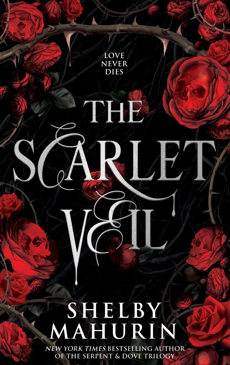 Shelby Mahurin - Scarlet Veil, E-bok