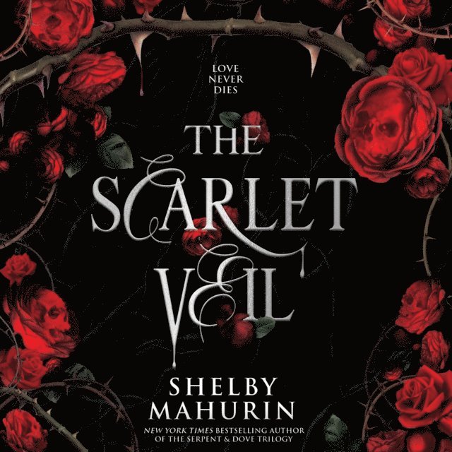 Shelby Mahurin - Scarlet Veil, Ljudbok