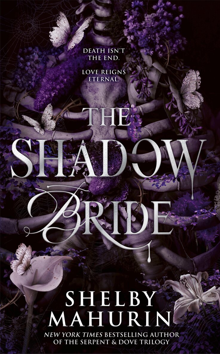 Shelby Mahurin - Shadow Bride, Häftad