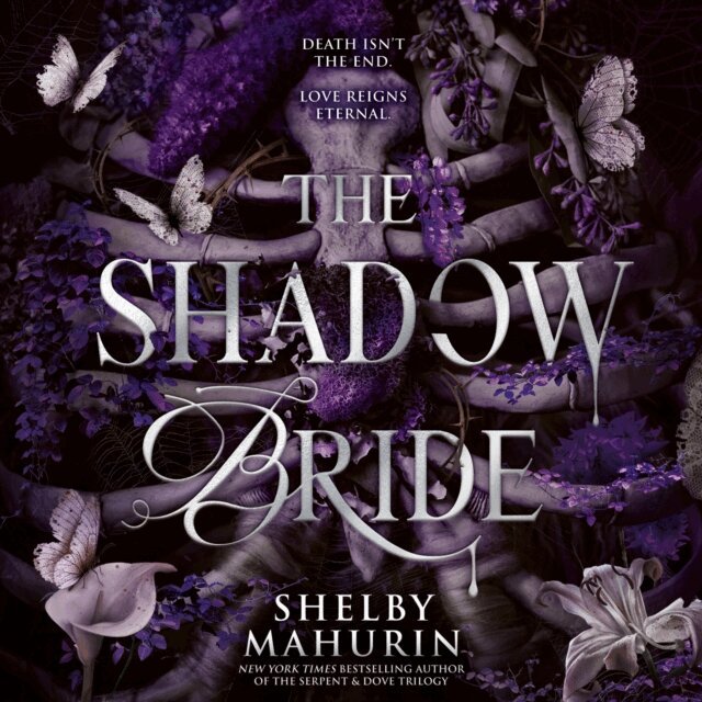Shelby Mahurin - Shadow Bride, Ljudbok