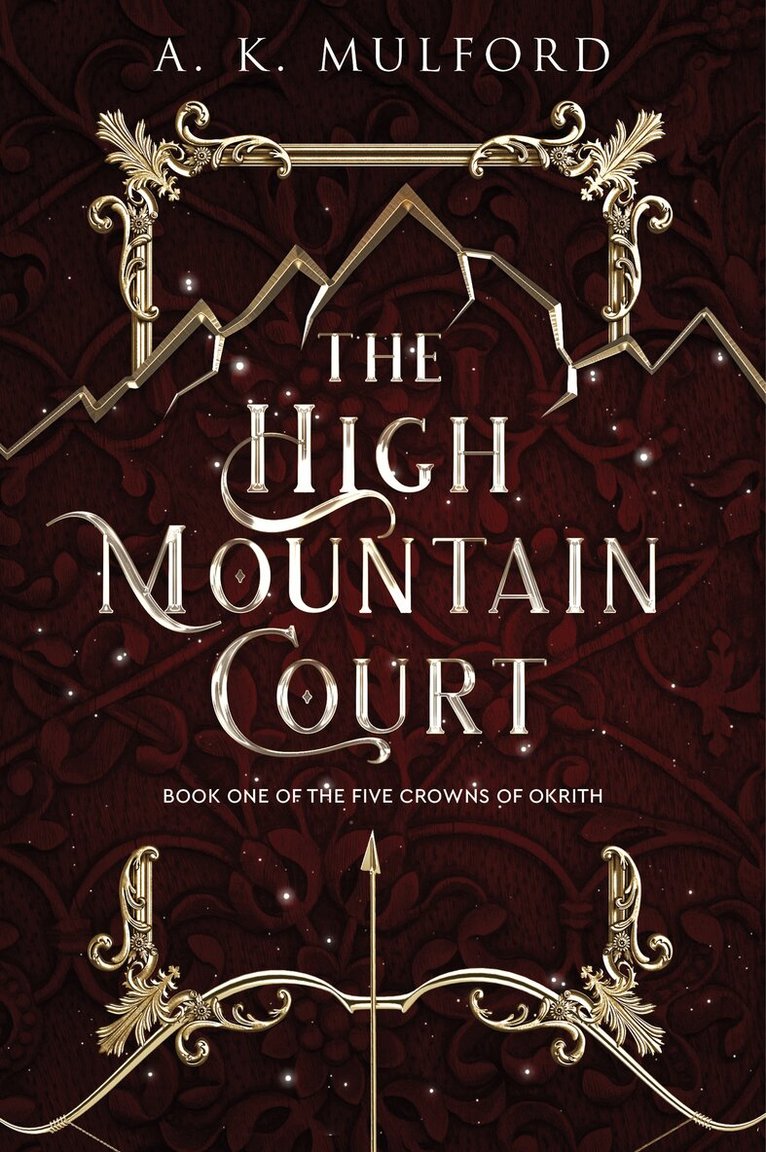 A.K. Mulford - High Mountain Court, E-bok