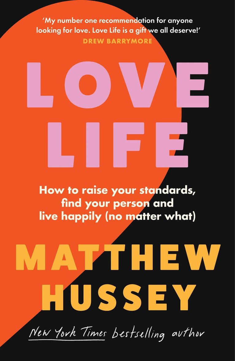 Matthew Hussey - Love Life, E-bok