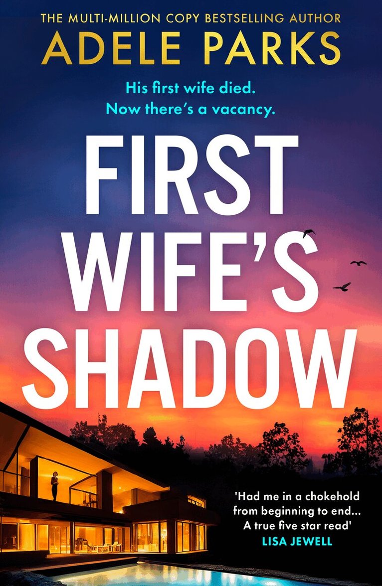 Adele Parks - First Wife’s Shadow, E-bok. Tillgänglighet: Lägg i varukorg