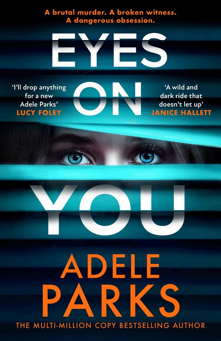 Adele Parks - Eyes on You, E-bok