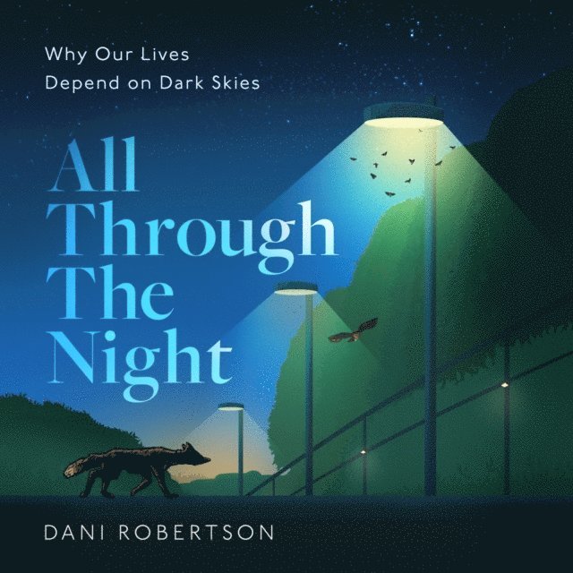 Dani Robertson - All Through the Night, Ljudbok. Tillgänglighet: Lägg i varukorg