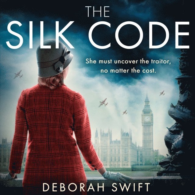 Deborah Swift - Silk Code, Ljudbok