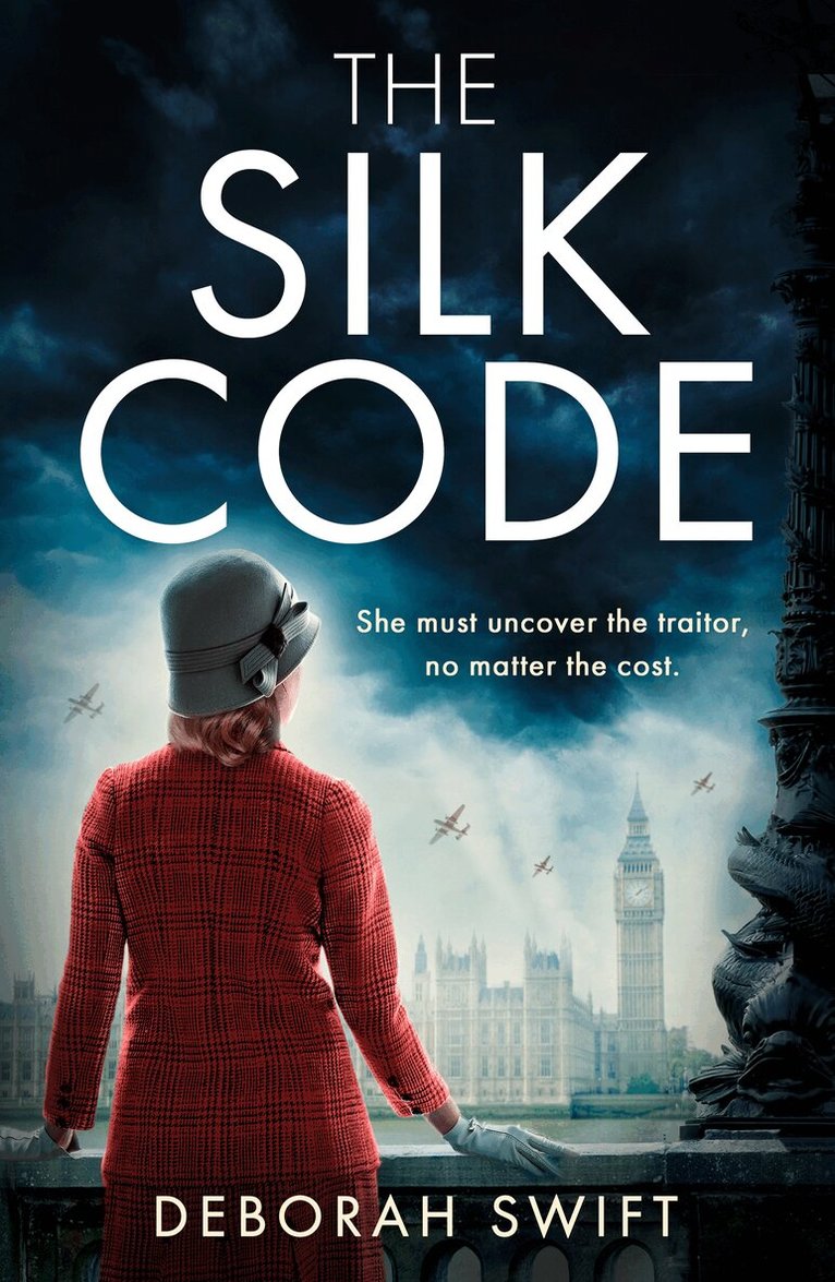 Deborah Swift - SIlk Code, Häftad