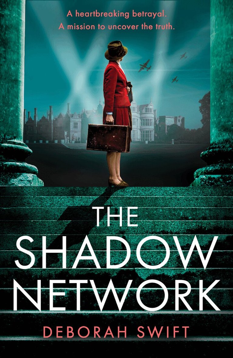 Deborah Swift - Shadow Network, E-bok