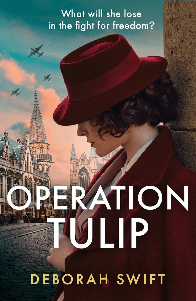 Deborah Swift - Operation Tulip, Häftad