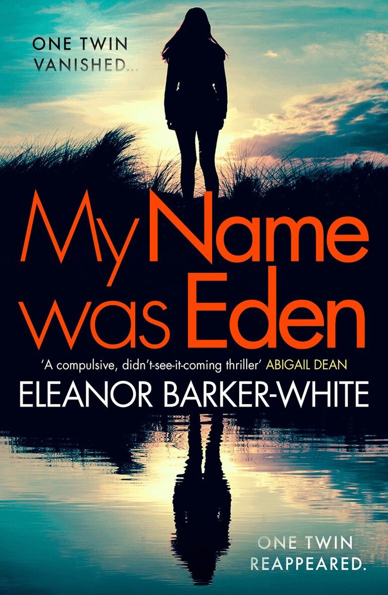 Eleanor Barker-White - My Name Was Eden, Häftad