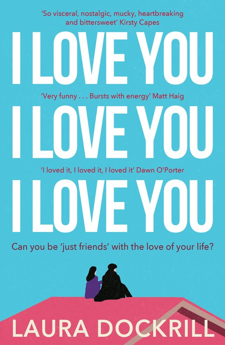 Laura Dockrill - I Love You, I Love You, I Love You, E-bok