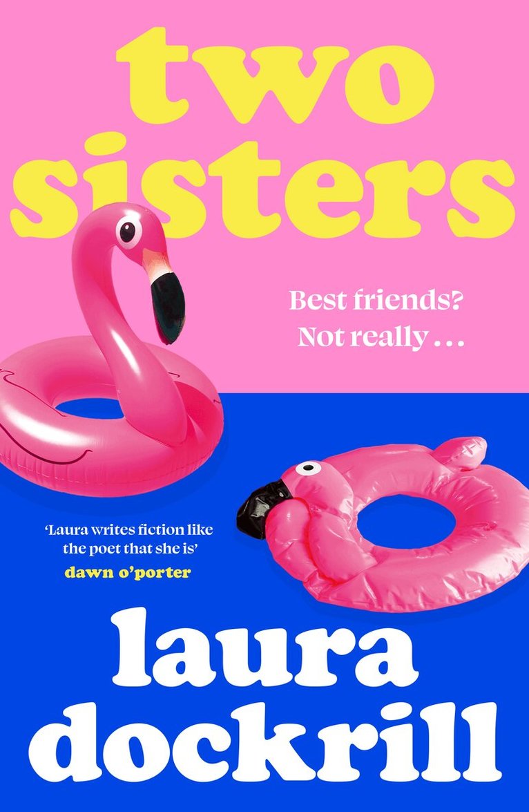 Laura Dockrill - Two Sisters, E-bok