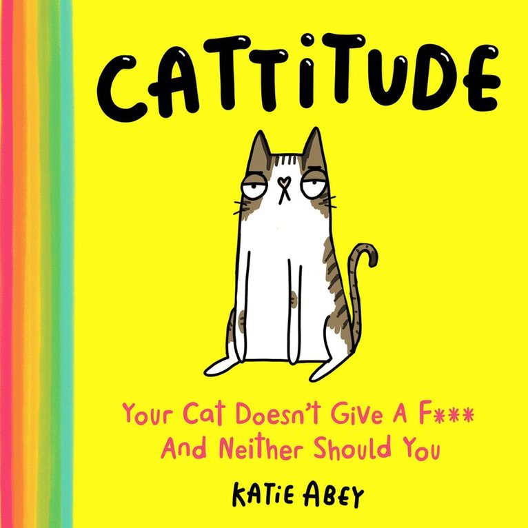 Katie Abey - Cattitude, E-bok