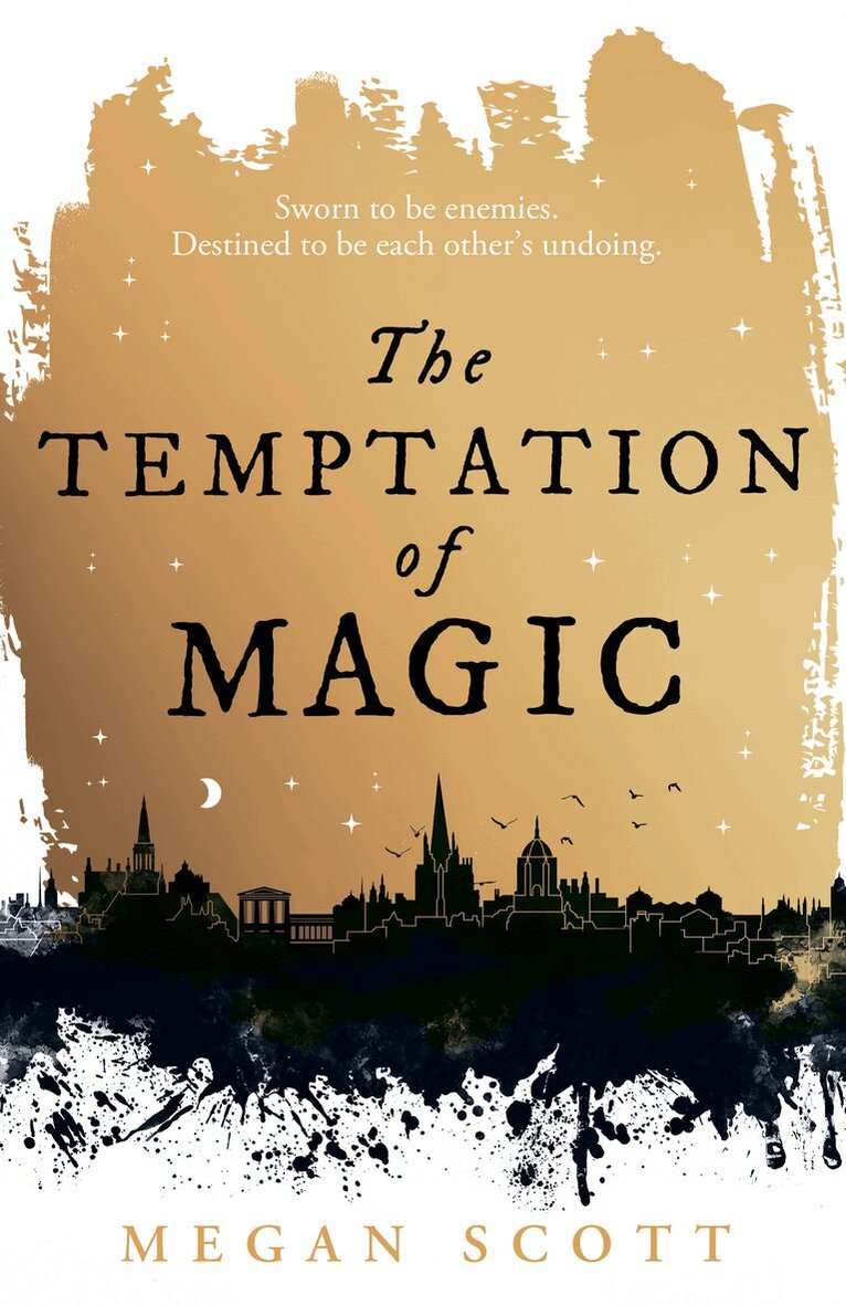Megan Scott - Temptation of Magic, E-bok