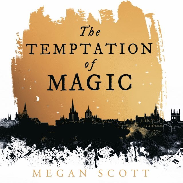 Megan Scott - Temptation of Magic, Ljudbok