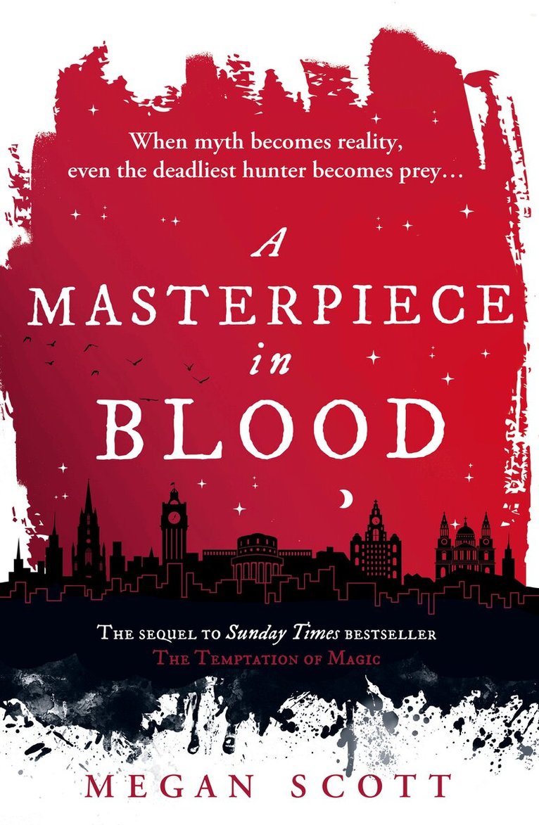 Megan Scott - Masterpiece in Blood, E-bok