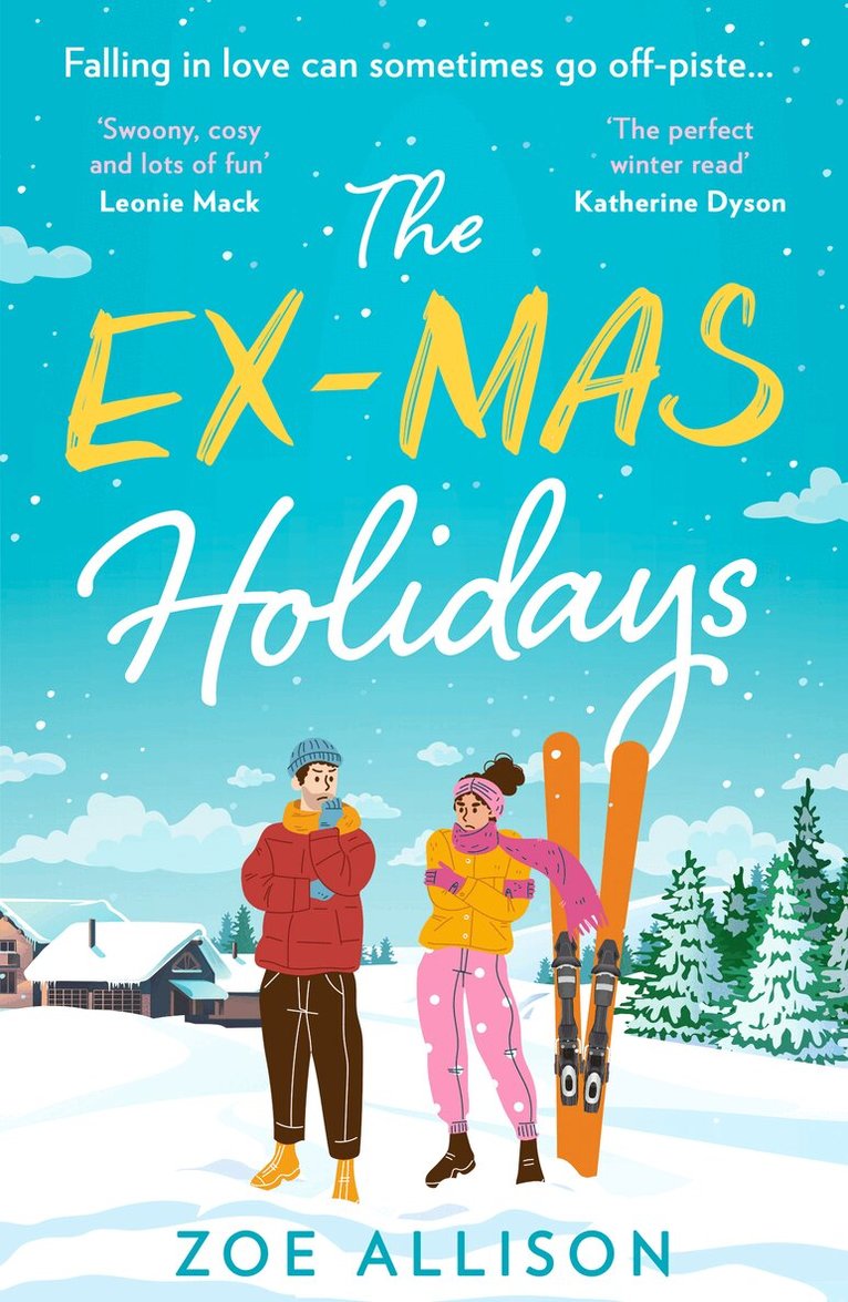 Zoe Allison - Ex-Mas Holidays, E-bok