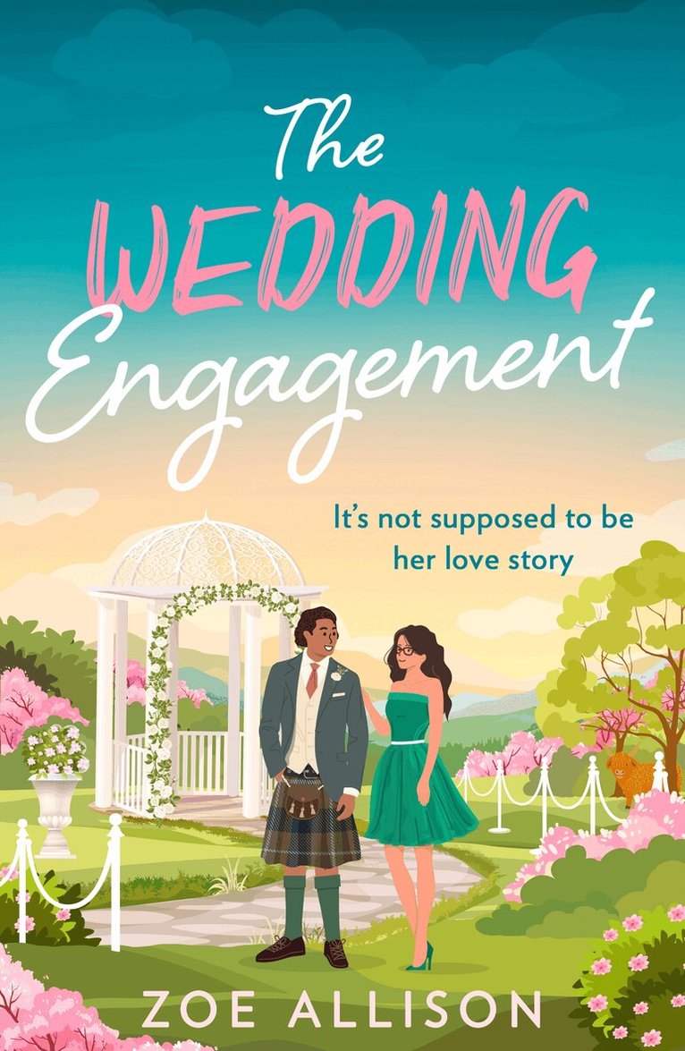 Zoe Allison - Wedding Engagement, E-bok