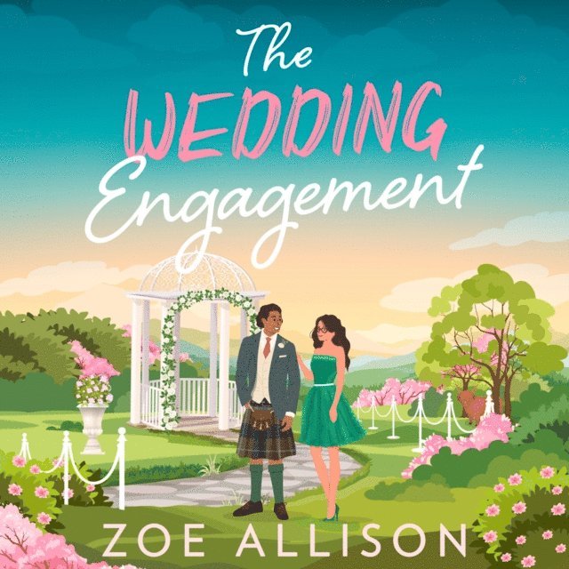 Zoe Allison - Wedding Engagement, Ljudbok