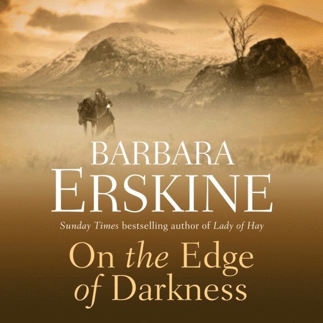Barbara Erskine - On the Edge of Darkness, Ljudbok