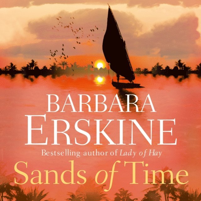 Barbara Erskine - Sands of Time, Ljudbok