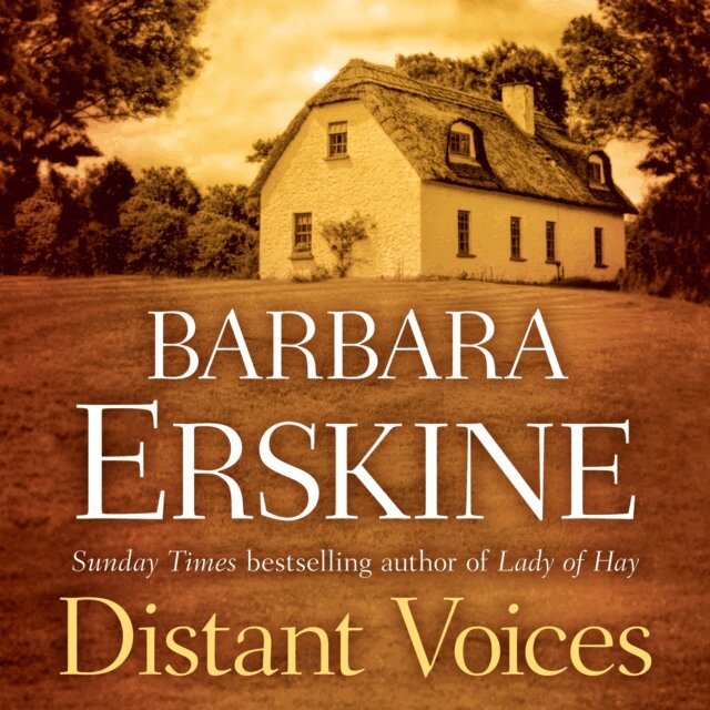 Barbara Erskine - Distant Voices, Ljudbok