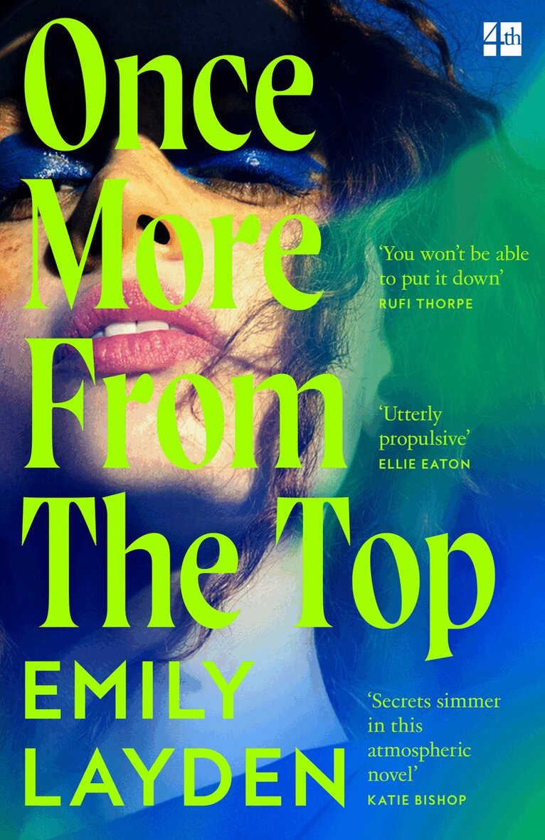 Emily Layden - Once More From The Top, E-bok