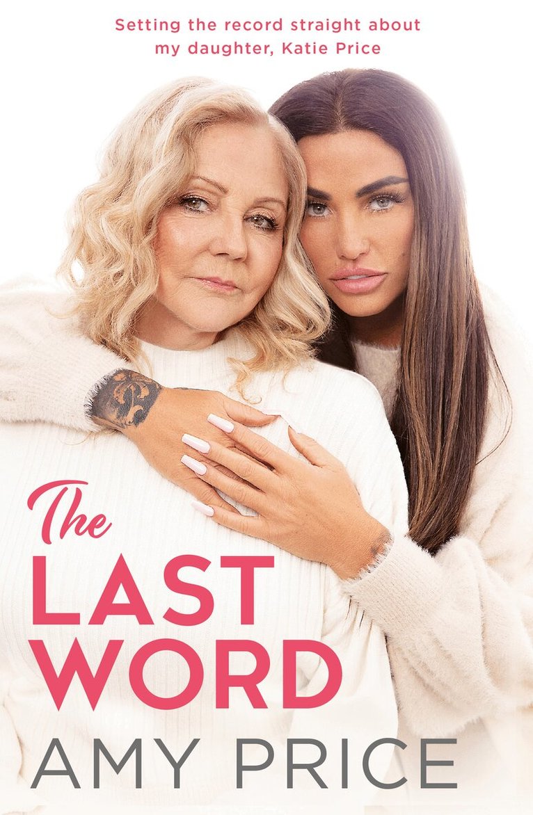 Amy Price - Last Word, Inbunden
