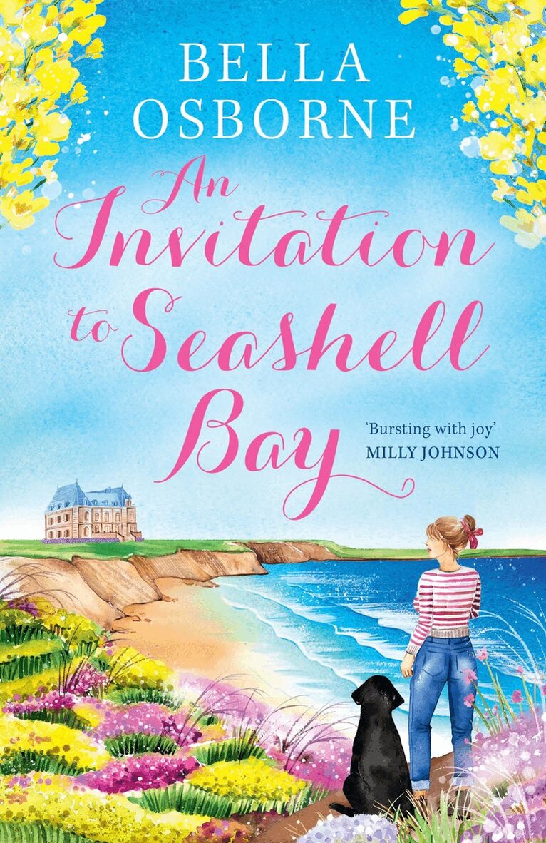 Bella Osborne - Invitation to Seashell Bay, Häftad