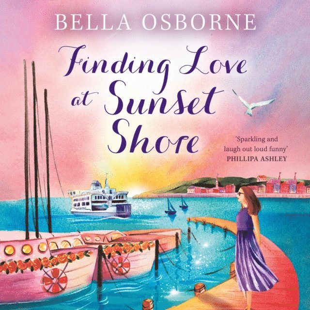 Bella Osborne - Finding Love at Sunset Shore, Ljudbok