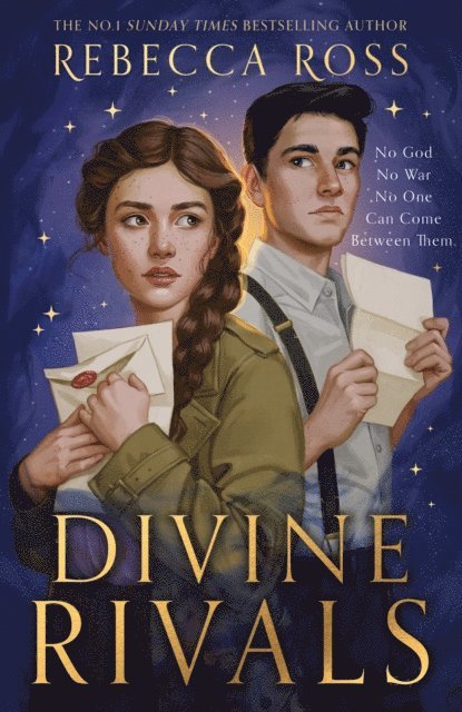 Rebecca Ross - Divine Rivals, E-bok