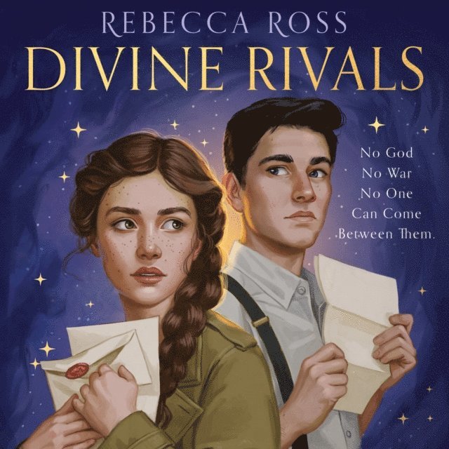 Rebecca Ross - Divine Rivals, Ljudbok