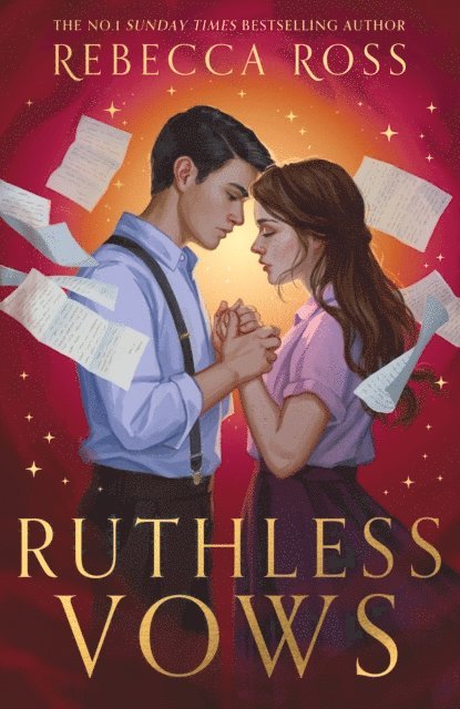 Rebecca Ross - Ruthless Vows, E-bok