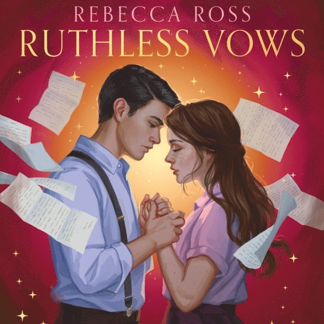 Rebecca Ross - Ruthless Vows, Ljudbok