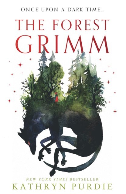 Kathryn Purdie - Forest Grimm, E-bok