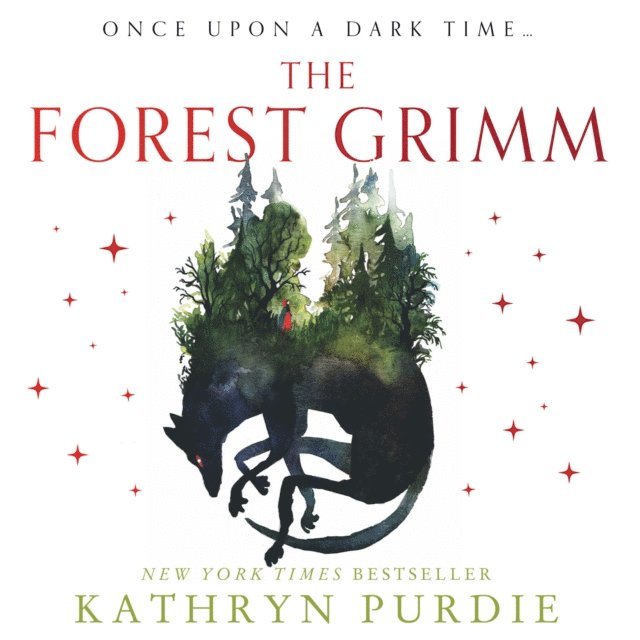 Kathryn Purdie - Forest Grimm, Ljudbok