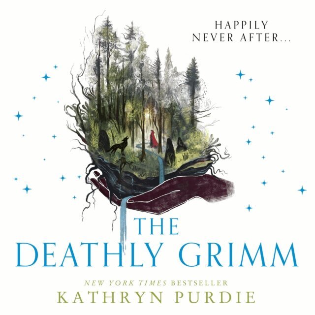 Kathryn Purdie - Deathly Grimm, Ljudbok
