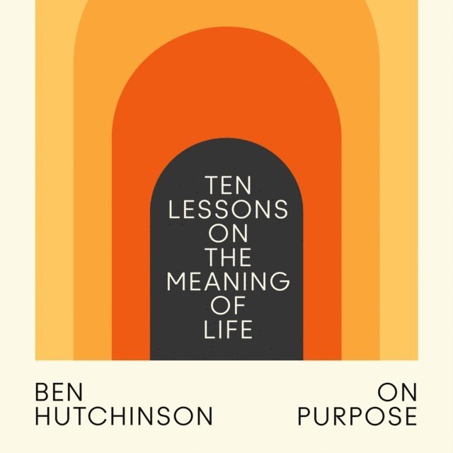 Ben Hutchinson - On Purpose, Ljudbok