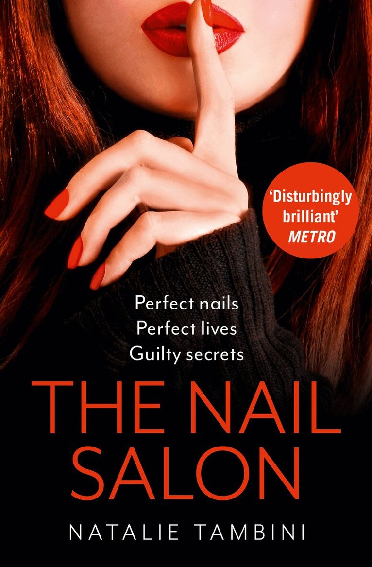Natalie Tambini - Nail Salon, E-bok