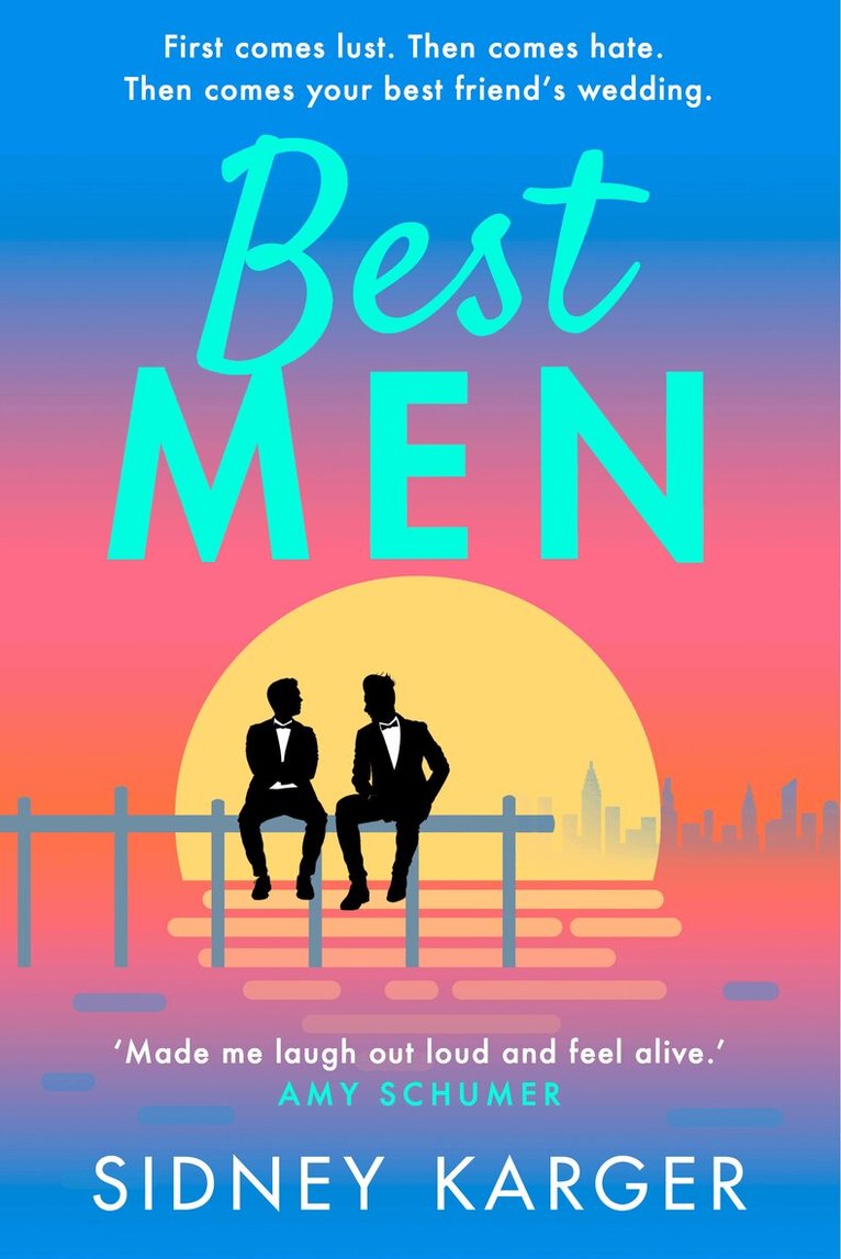 Sidney Karger - Best Men, E-bok