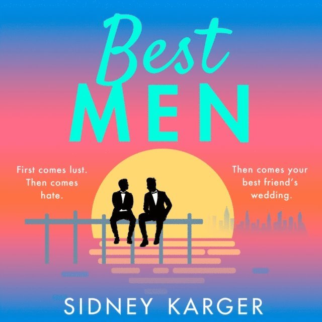 Sidney Karger - Best Men, Ljudbok