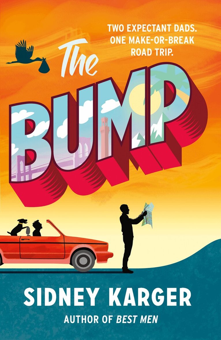 Sidney Karger - Bump, E-bok