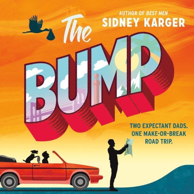 Sidney Karger - Bump, Ljudbok