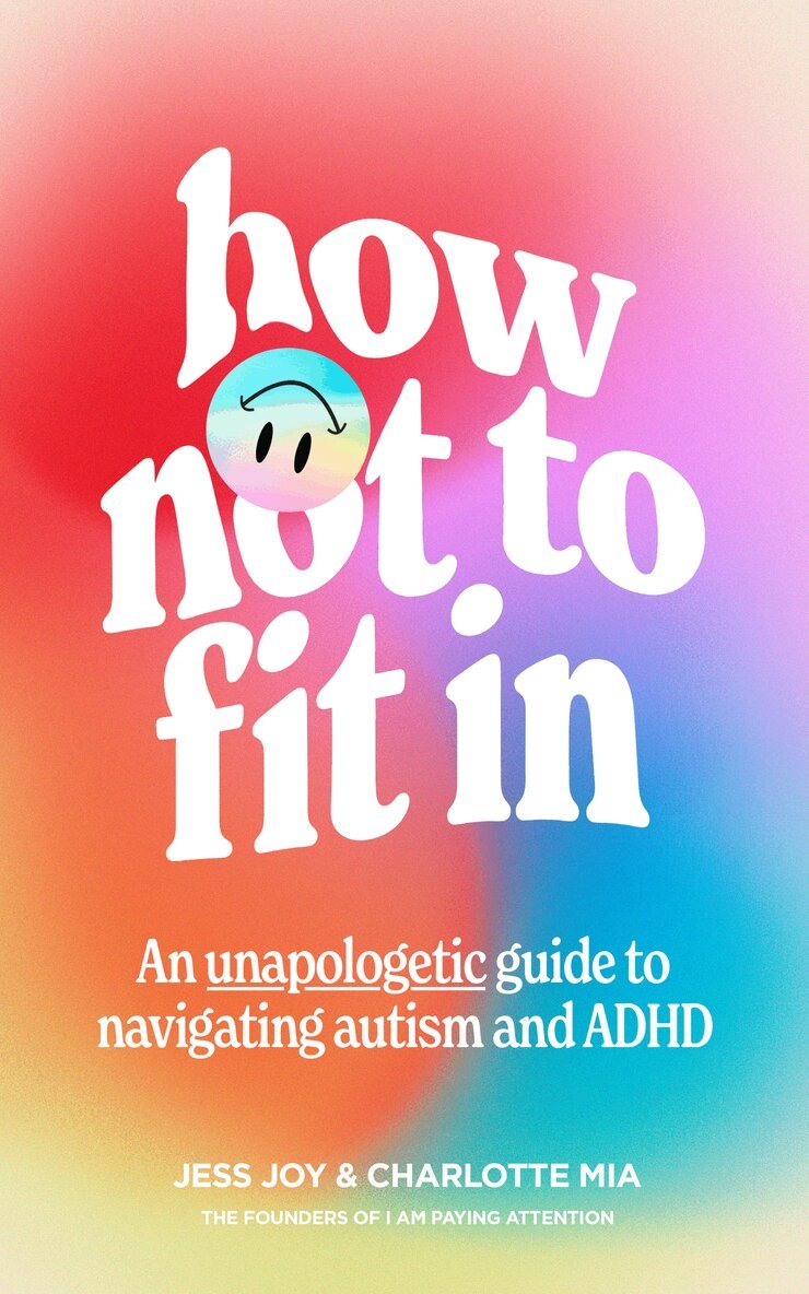 Jess Joy, Charlotte Mia - How Not to Fit In, E-bok