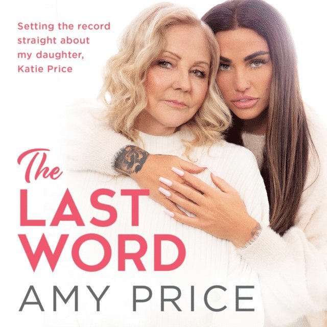 Amy Price - Last Word, Ljudbok