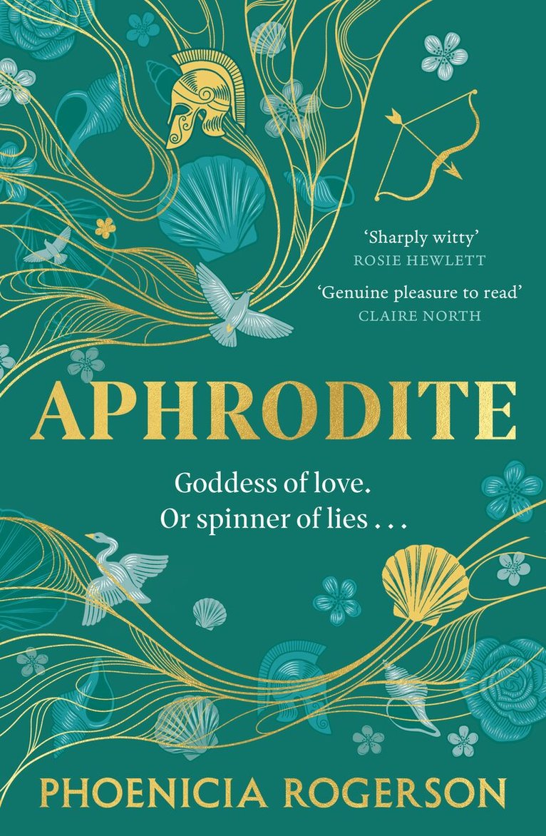 Phoenicia Rogerson - Aphrodite, E-bok