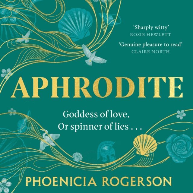 Phoenicia Rogerson - Aphrodite, Ljudbok