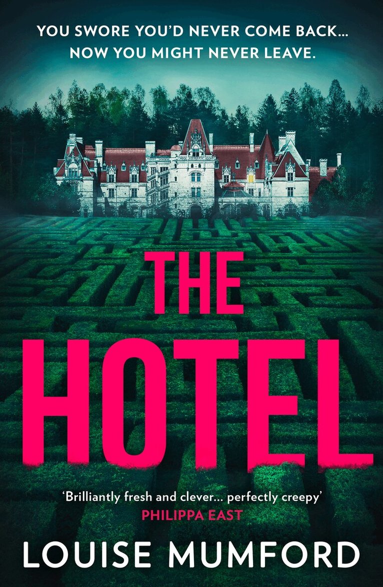 Louise Mumford - Hotel, Häftad